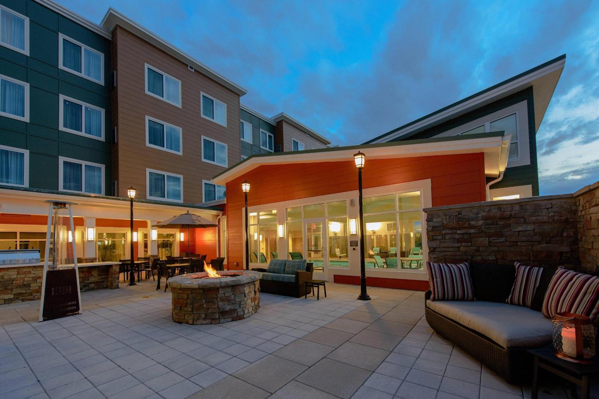 Residence Inn By Marriott Philadelphia Glen Mills/Concordville Exterior foto