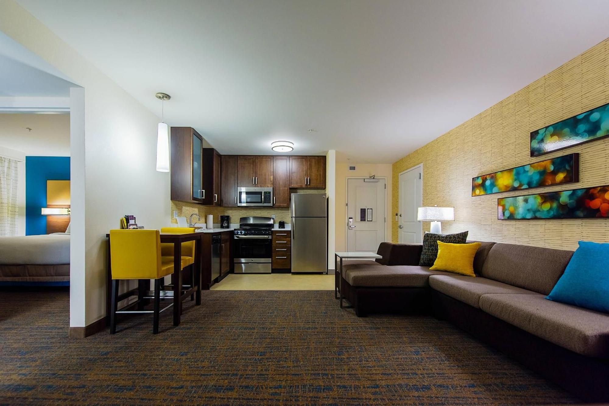 Residence Inn By Marriott Philadelphia Glen Mills/Concordville Exterior foto